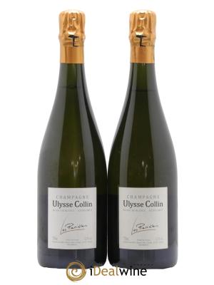 Blancs de Blancs Extra Brut Les Pierrières Ulysse Collin 