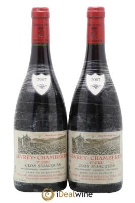 Gevrey-Chambertin 1er Cru Clos Saint-Jacques Armand Rousseau (Domaine)