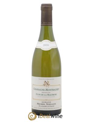 Chassagne-Montrachet 1er Cru Clos de la Maltroie Michel Niellon (Domaine) 