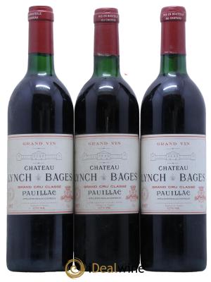 Château Lynch Bages 5ème Grand Cru Classé 