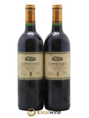 Connétable de Talbot Second Vin