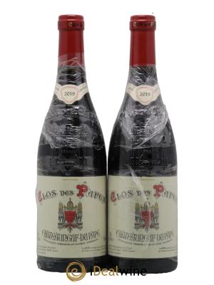 Châteauneuf-du-Pape Clos des Papes - Paul Avril