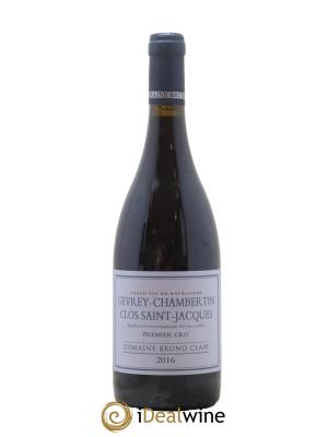 Gevrey-Chambertin 1er Cru Clos Saint-Jacques Bruno Clair (Domaine)