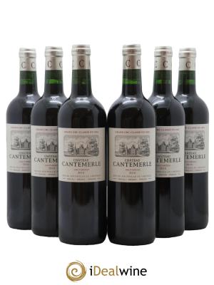 Château Cantemerle 5ème Grand Cru Classé