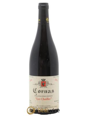 Cornas Les Chailles Alain Voge (Domaine)