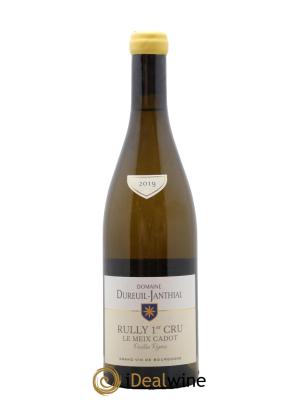 Rully 1er Cru Le Meix Cadot Vieilles Vignes Vincent Dureuil-Janthial