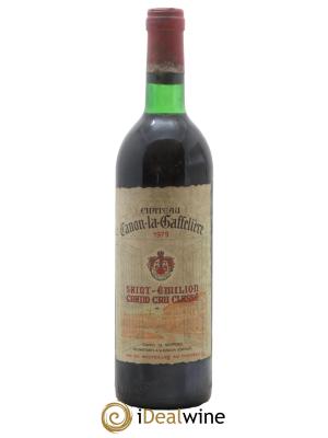 Château Canon la Gaffelière 1er Grand Cru Classé B