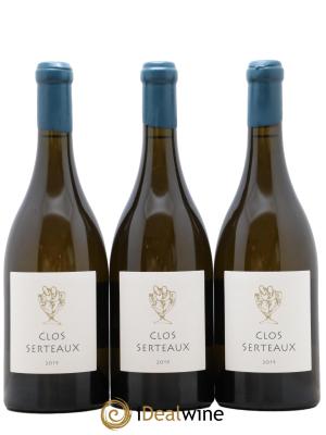 Savennières Clos Serteaux Eric Morgat