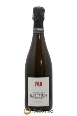 Cuvée 740 Extra Brut Jacquesson 