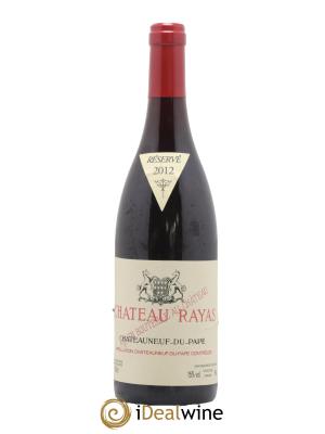 Châteauneuf-du-Pape Château Rayas Emmanuel Reynaud