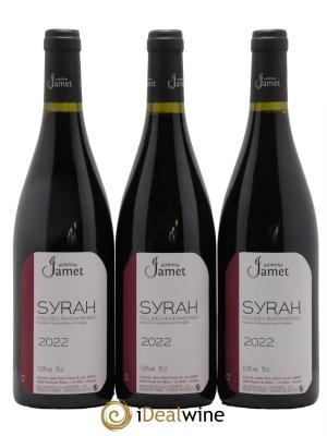 IGP Collines Rhodaniennes Syrah Jamet (Domaine)