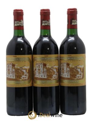 Château Ducru Beaucaillou 2ème Grand Cru Classé