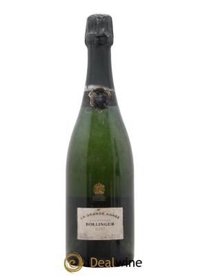 Grande Année Bollinger