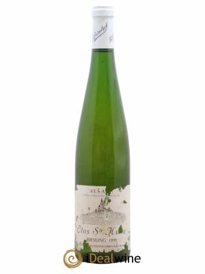 Alsace Riesling Clos Sainte-Hune Trimbach (Domaine)