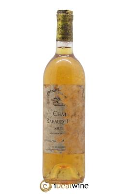 Château Rabaud Promis 1er Grand Cru Classé