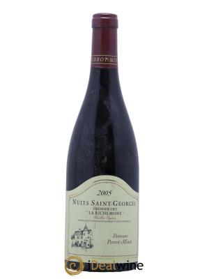 Nuits Saint-Georges 1er Cru La Richemone Vieilles Vignes  Perrot-Minot