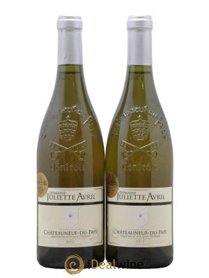 Châteauneuf-du-Pape Domaine Juliette Avril