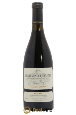 Châteauneuf-du-Pape Tardieu-Laurent Vieilles vignes Famille Tardieu