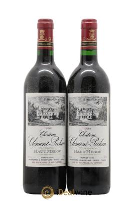 Château Clément-Pichon Cru Bourgeois