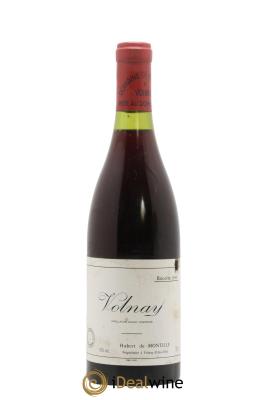 Volnay Hubert De Montille