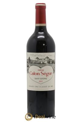 Château Calon Ségur 3ème Grand Cru Classé 