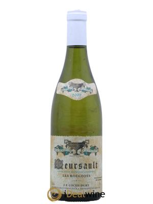 Meursault Les Rougeots Coche Dury (Domaine)