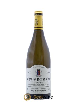 Chablis Grand Cru Valmur Jean-Paul & Benoît Droin (Domaine)