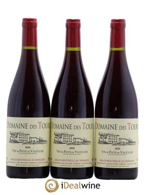 IGP Vaucluse (Vin de Pays de Vaucluse) Domaine des Tours Emmanuel Reynaud