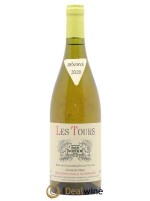 IGP Vaucluse (Vin de Pays de Vaucluse) Les Tours Grenache Blanc Emmanuel Reynaud