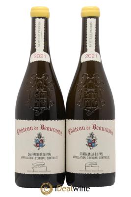 Châteauneuf-du-Pape Château de Beaucastel Famille Perrin