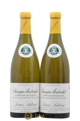 Chassagne-Montrachet 1er Cru La Grande Montagne Louis Latour