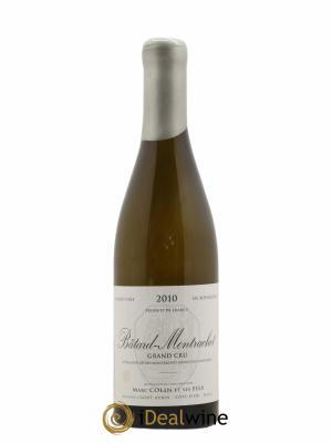 Bâtard-Montrachet Grand Cru Marc Colin & Fils 