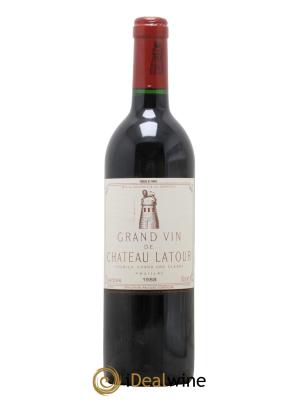 Château Latour 1er Grand Cru Classé