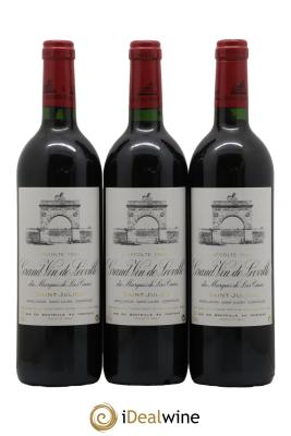 Château Léoville Las Cases 2ème Grand Cru Classé