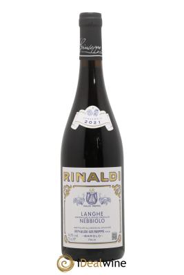 Langhe DOC Nebbiolo Giuseppe Rinaldi