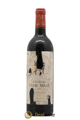 Château Clerc Milon 5ème Grand Cru Classé