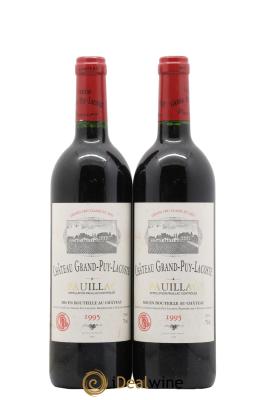 Château Grand Puy Lacoste 5ème Grand Cru Classé