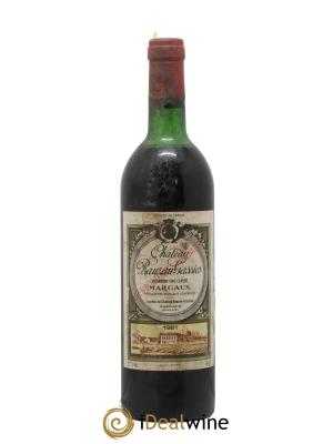 Château Rauzan Ségla Grand Cru Classé