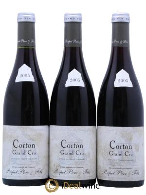 Corton Grand Cru Rapet Père & Fils