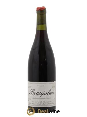 Beaujolais Yvon Métras