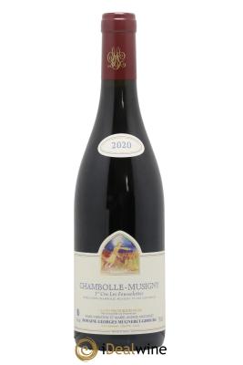 Chambolle-Musigny 1er Cru Les Feusselottes Mugneret-Gibourg (Domaine)