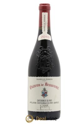 Châteauneuf-du-Pape Château de Beaucastel Famille Perrin