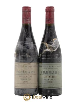 Pommard 1er Cru Les Rugiens de Courcel (Domaine)