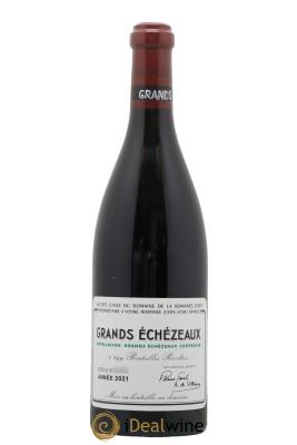 Grands-Echezeaux Grand Cru Domaine de la Romanée-Conti