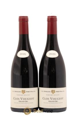 Clos de Vougeot Grand Cru Forey Père et Fils (Domaine)