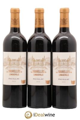 Les Tourelles de Longueville Second Vin