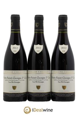 Nuits Saint-Georges 1er Cru Les Saint-Georges Chicotot