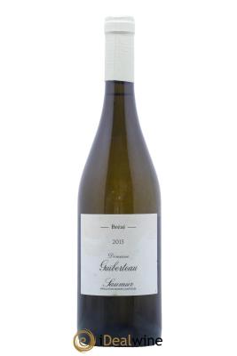 Saumur Brézé Domaine Guiberteau