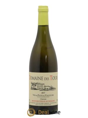 IGP Vaucluse (Vin de Pays de Vaucluse) Domaine des Tours Emmanuel Reynaud Clairette