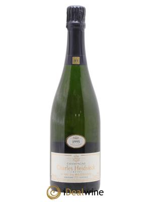 Blanc de Blancs Blanc des Millénaires Brut Charles Heidsieck